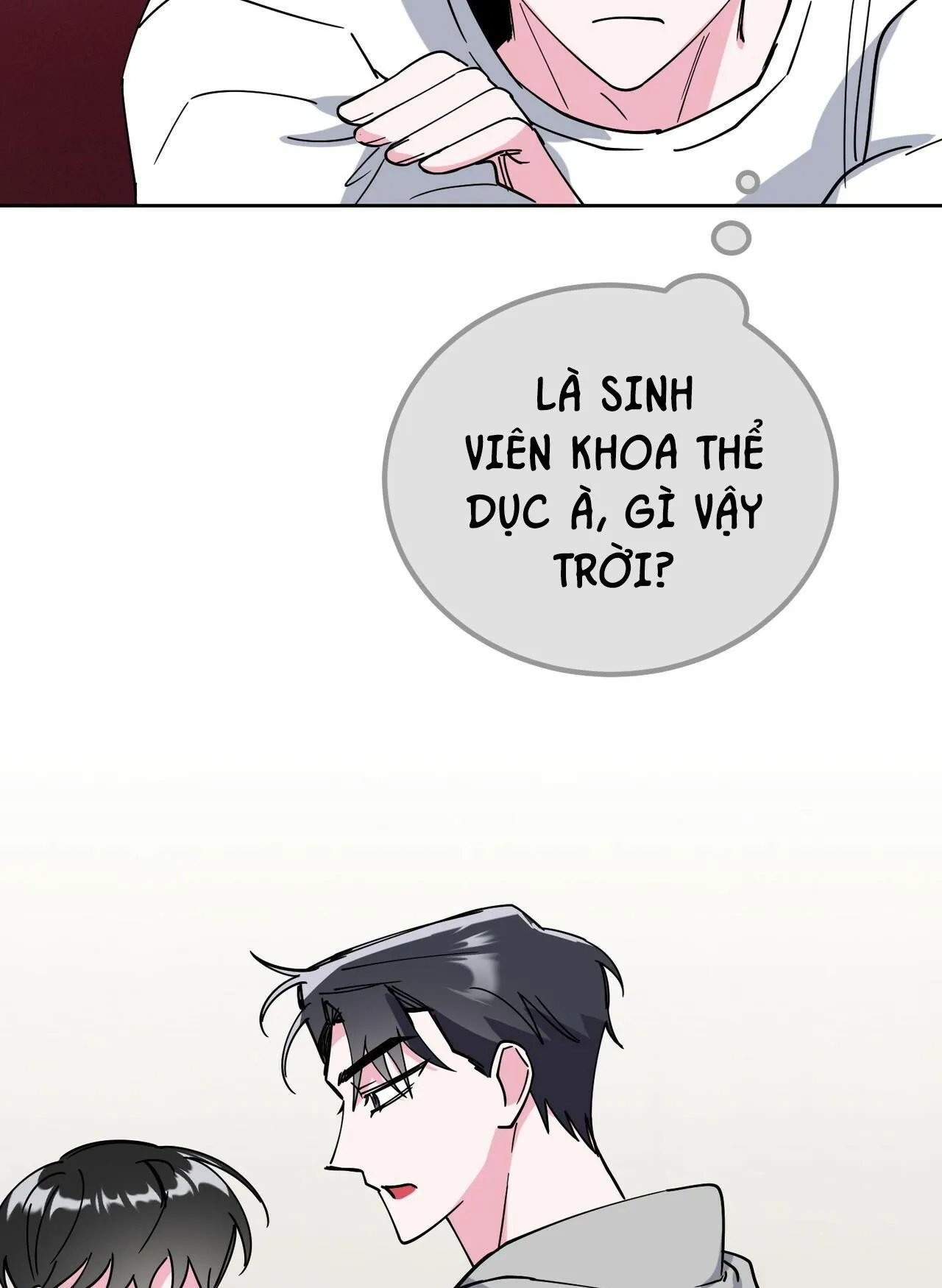 CẠM BẪY ĐẠI HỌC Chapter 24 Trang 60