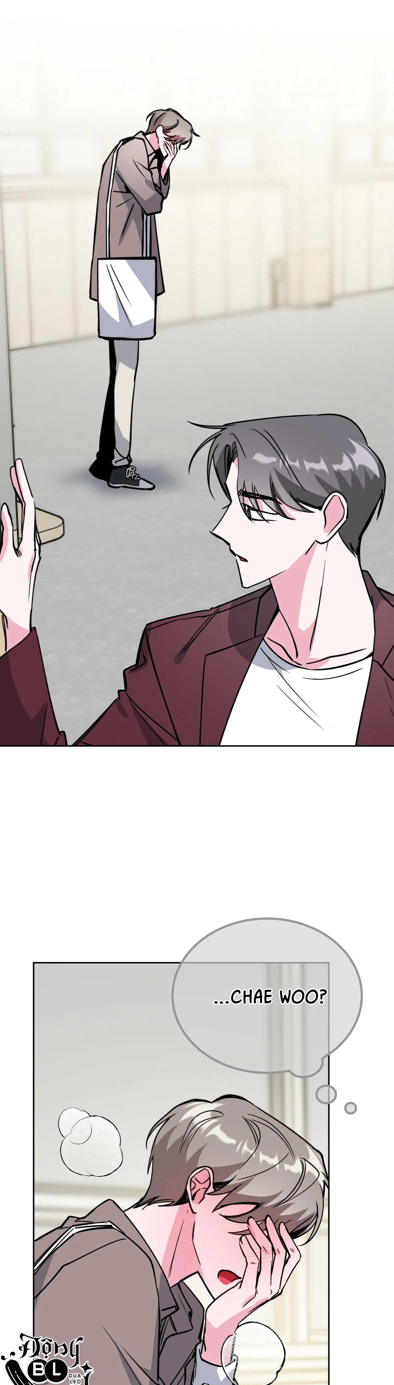 CẠM BẪY ĐẠI HỌC Chapter 25 Trang 4