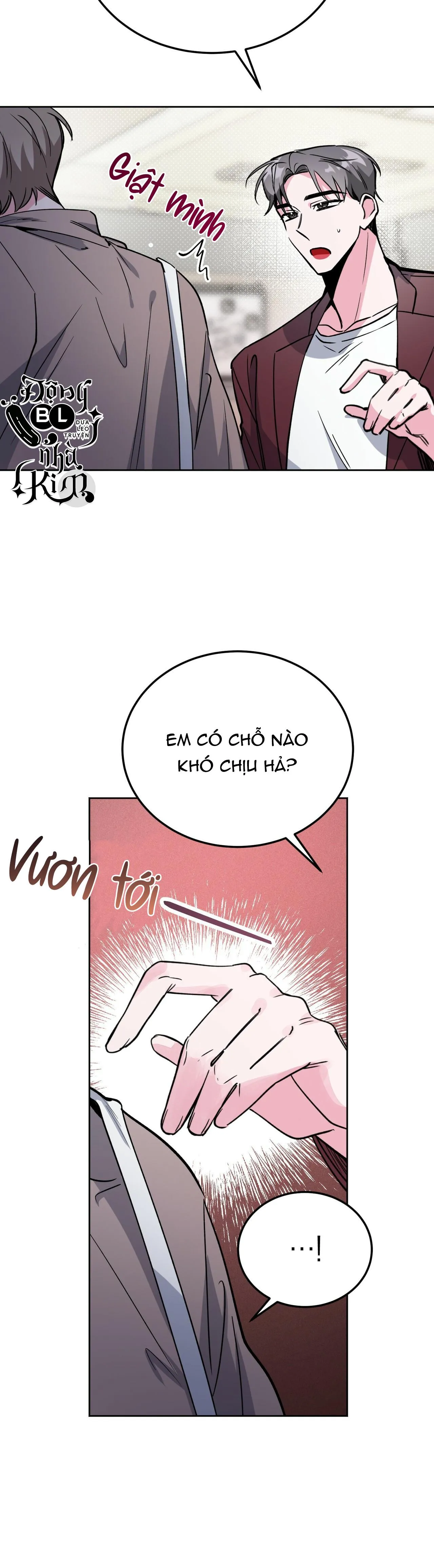 CẠM BẪY ĐẠI HỌC Chapter 25 Trang 6