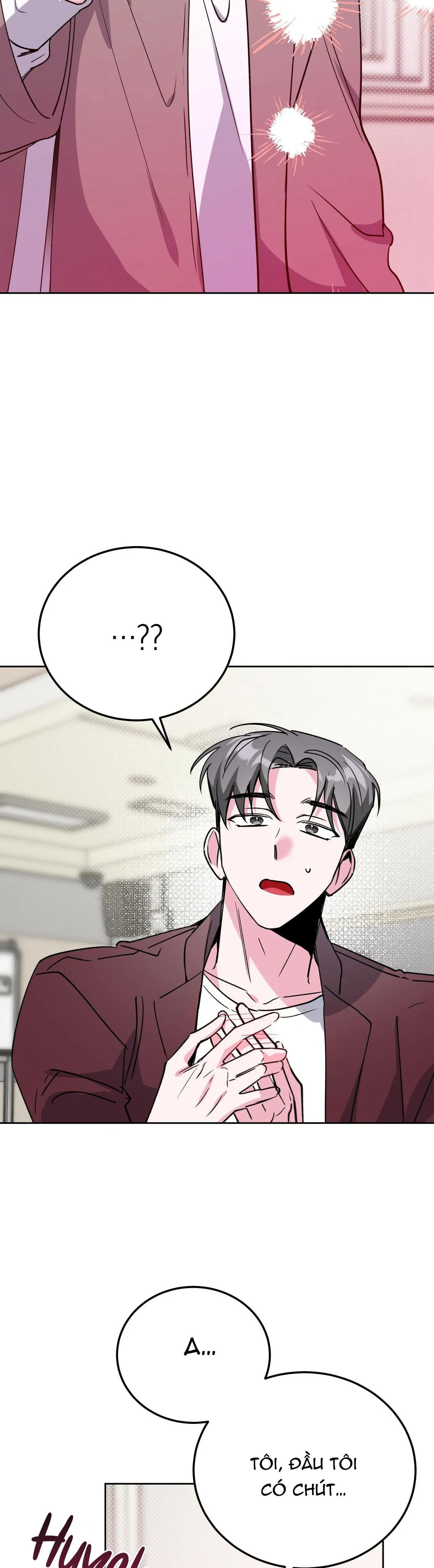 CẠM BẪY ĐẠI HỌC Chapter 25 Trang 8