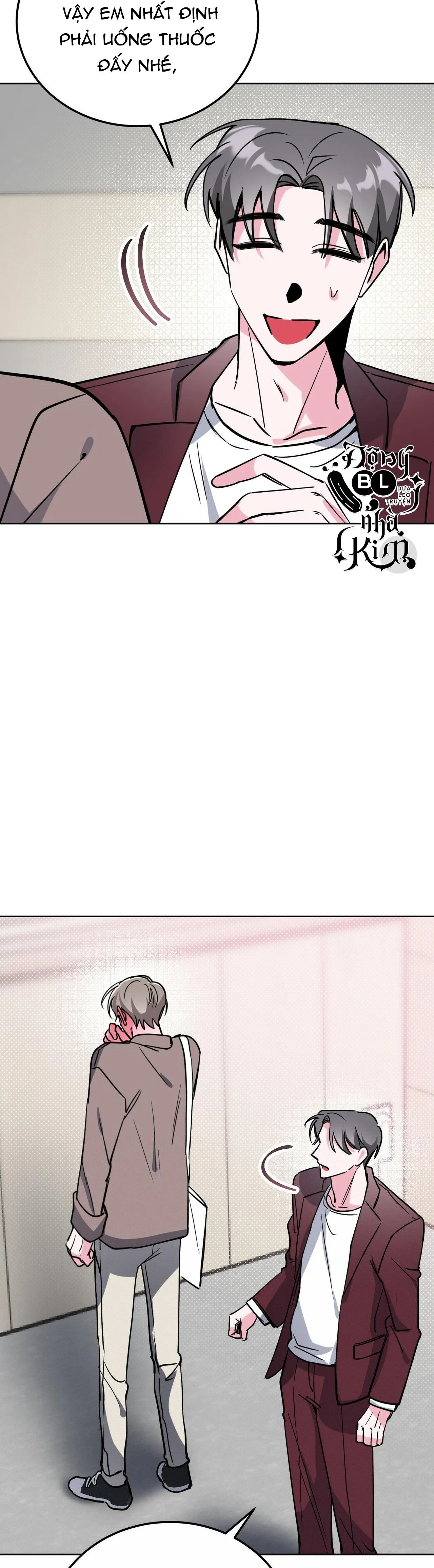 CẠM BẪY ĐẠI HỌC Chapter 25 Trang 10