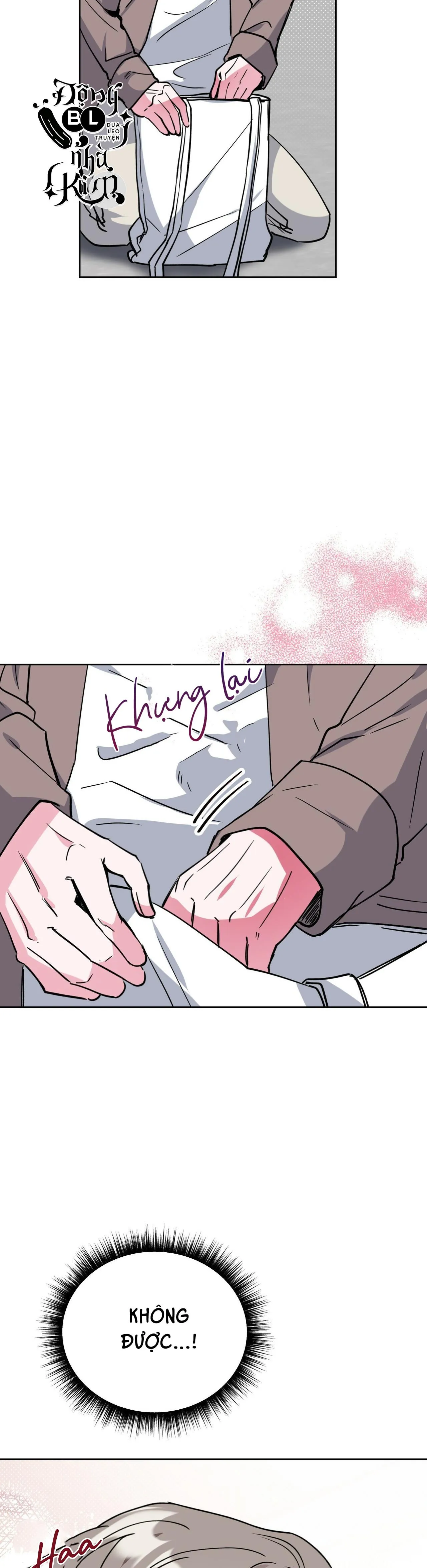 CẠM BẪY ĐẠI HỌC Chapter 25 Trang 14