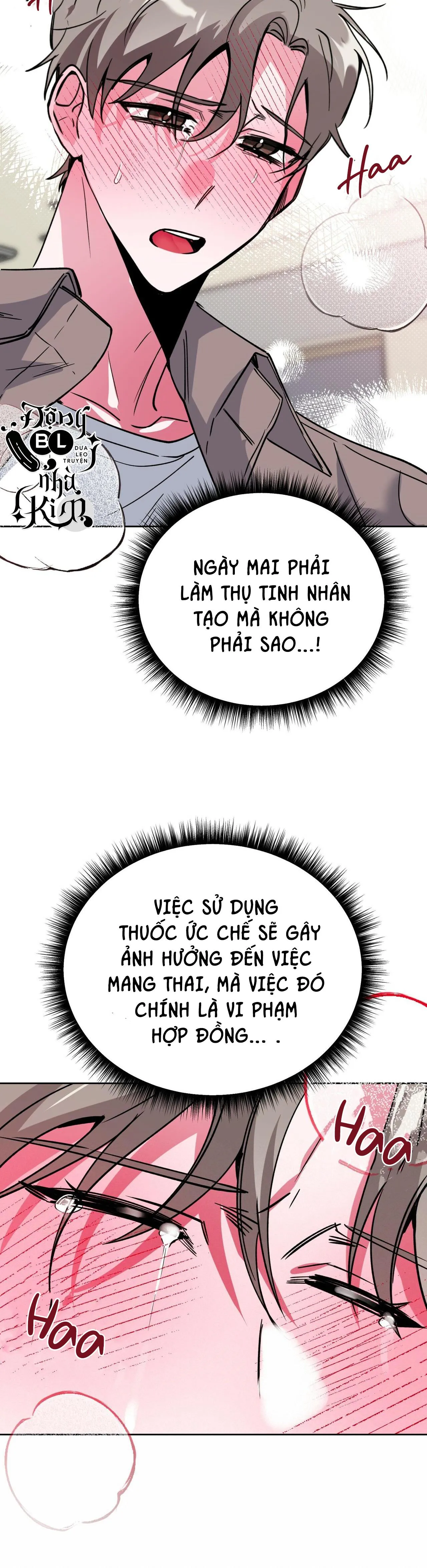 CẠM BẪY ĐẠI HỌC Chapter 25 Trang 15