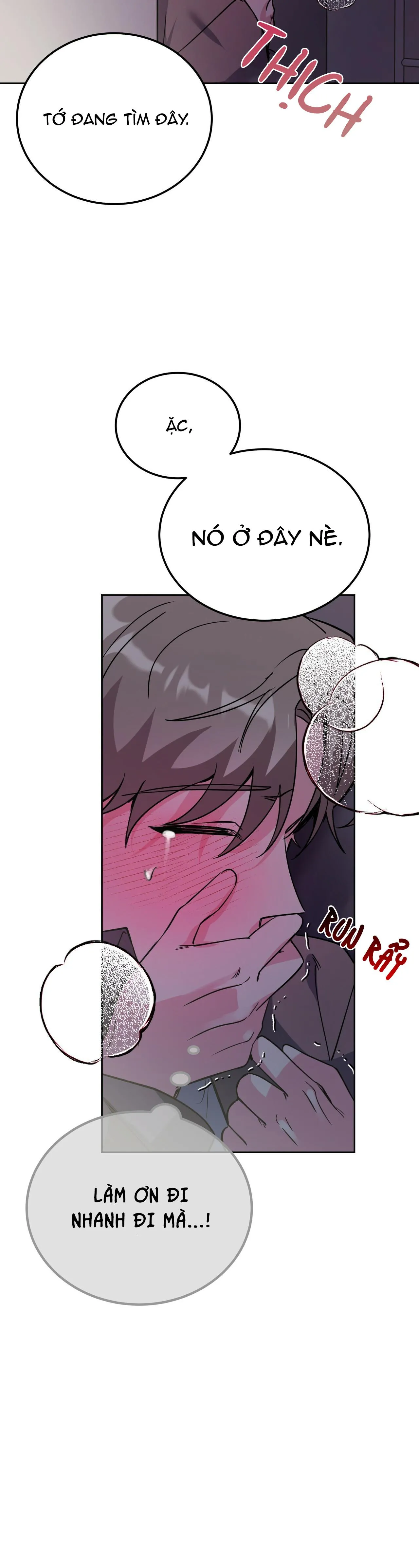 CẠM BẪY ĐẠI HỌC Chapter 25 Trang 16