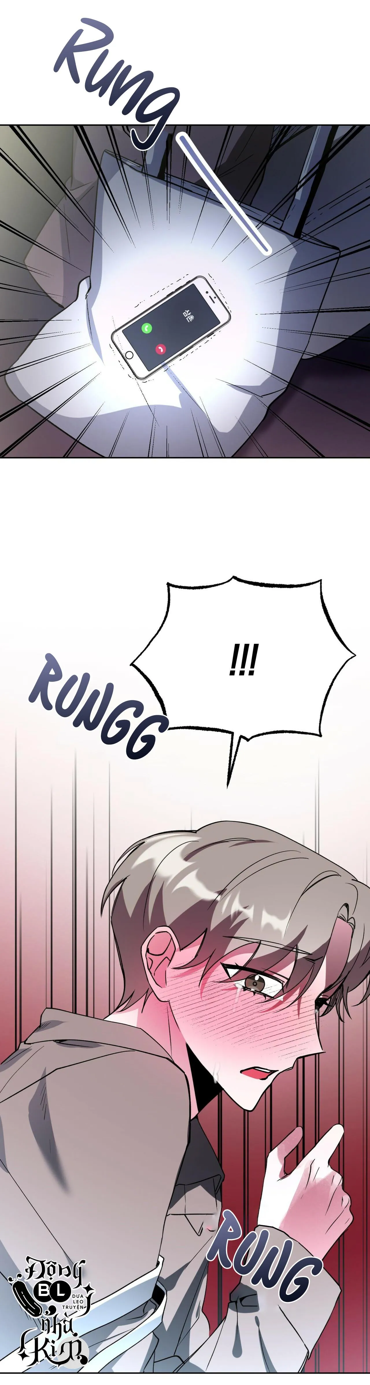 CẠM BẪY ĐẠI HỌC Chapter 25 Trang 17