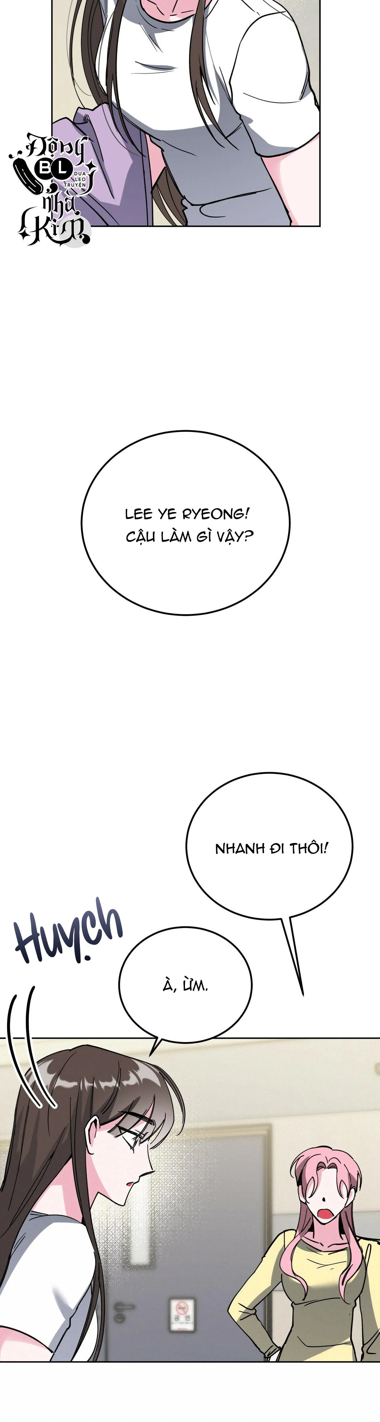 CẠM BẪY ĐẠI HỌC Chapter 25 Trang 20