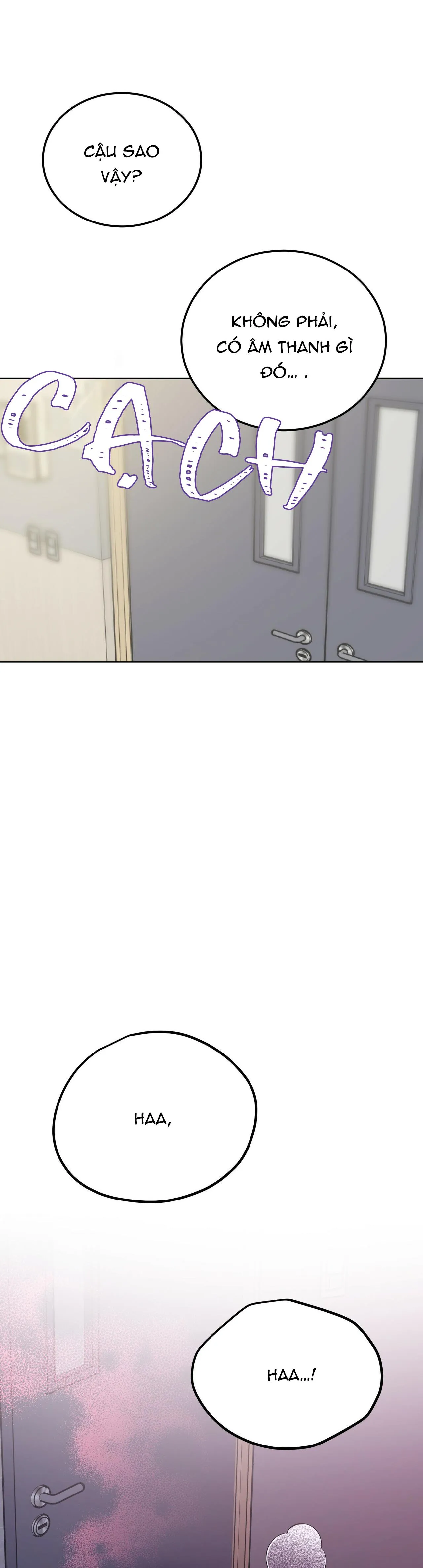 CẠM BẪY ĐẠI HỌC Chapter 25 Trang 21