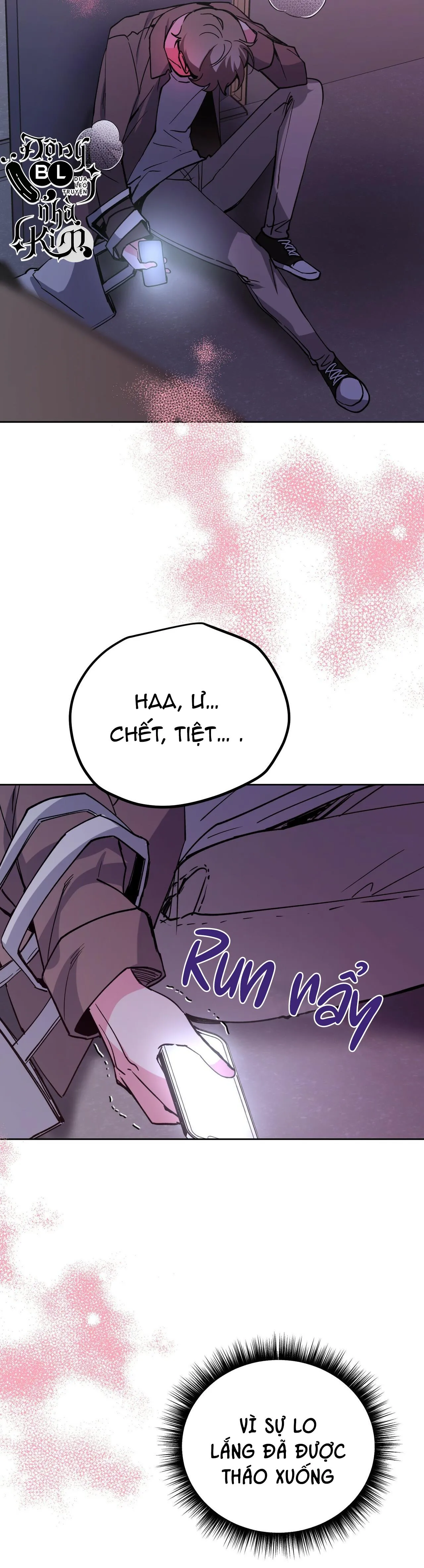 CẠM BẪY ĐẠI HỌC Chapter 25 Trang 22