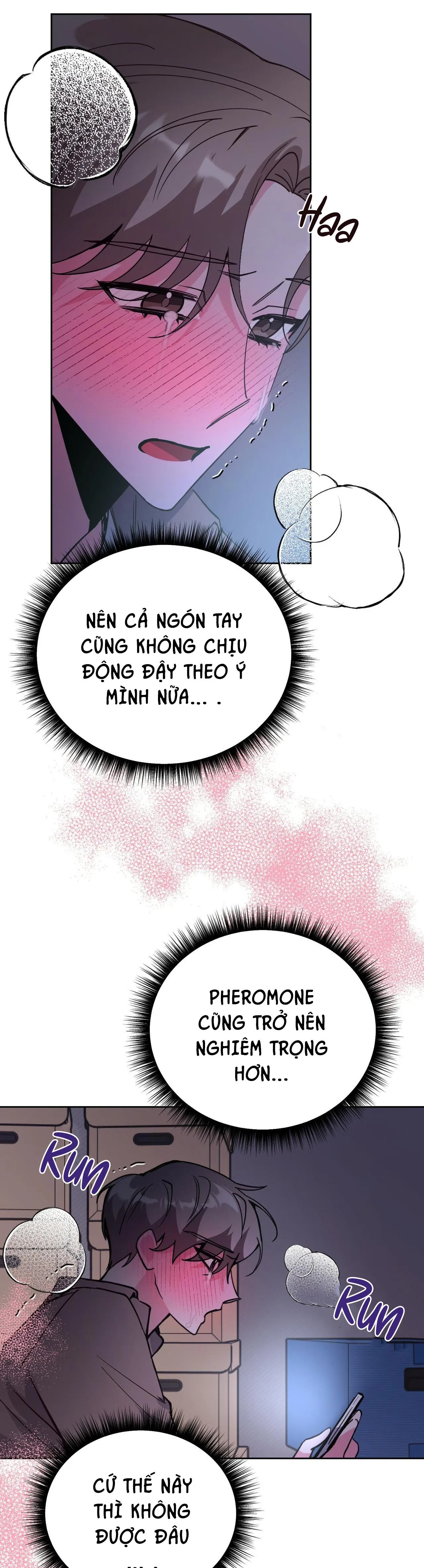 CẠM BẪY ĐẠI HỌC Chapter 25 Trang 23