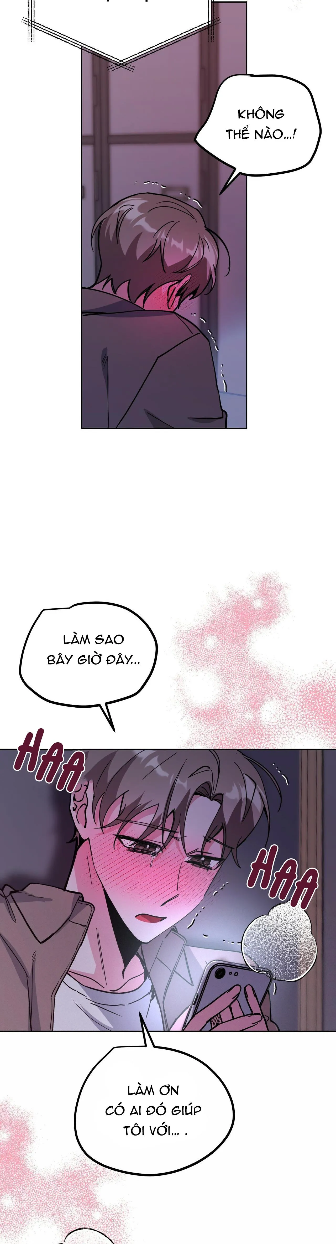 CẠM BẪY ĐẠI HỌC Chapter 25 Trang 25