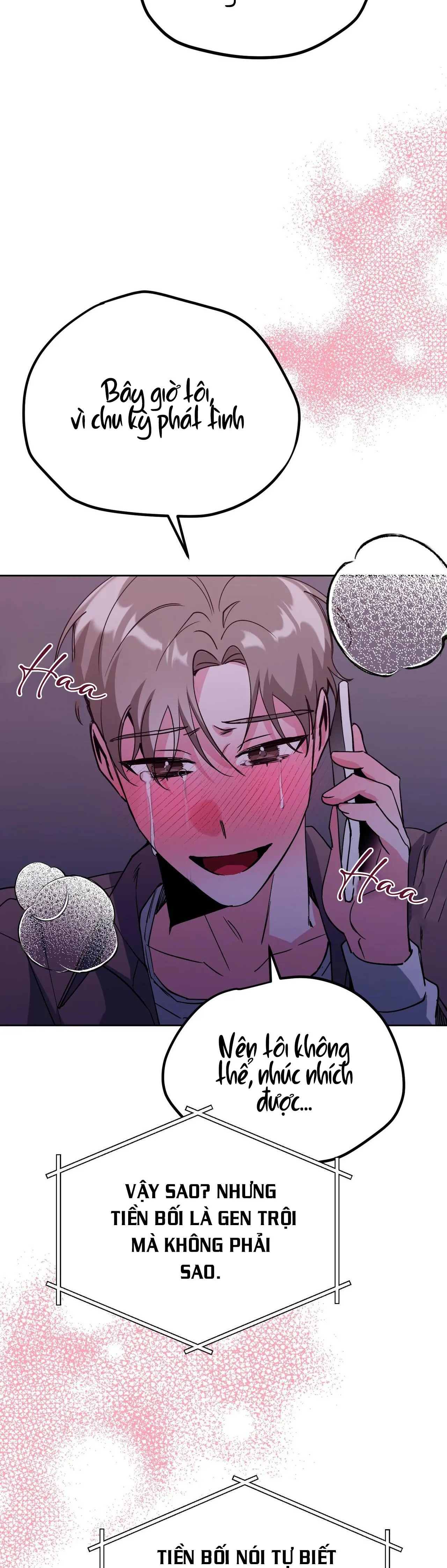 CẠM BẪY ĐẠI HỌC Chapter 25 Trang 32