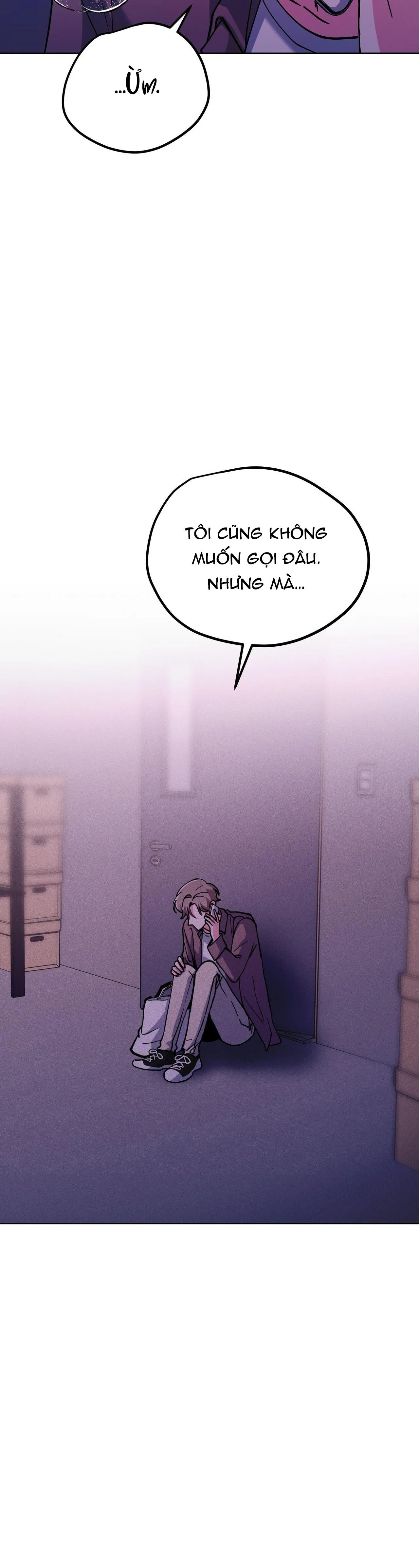 CẠM BẪY ĐẠI HỌC Chapter 26 Trang 4