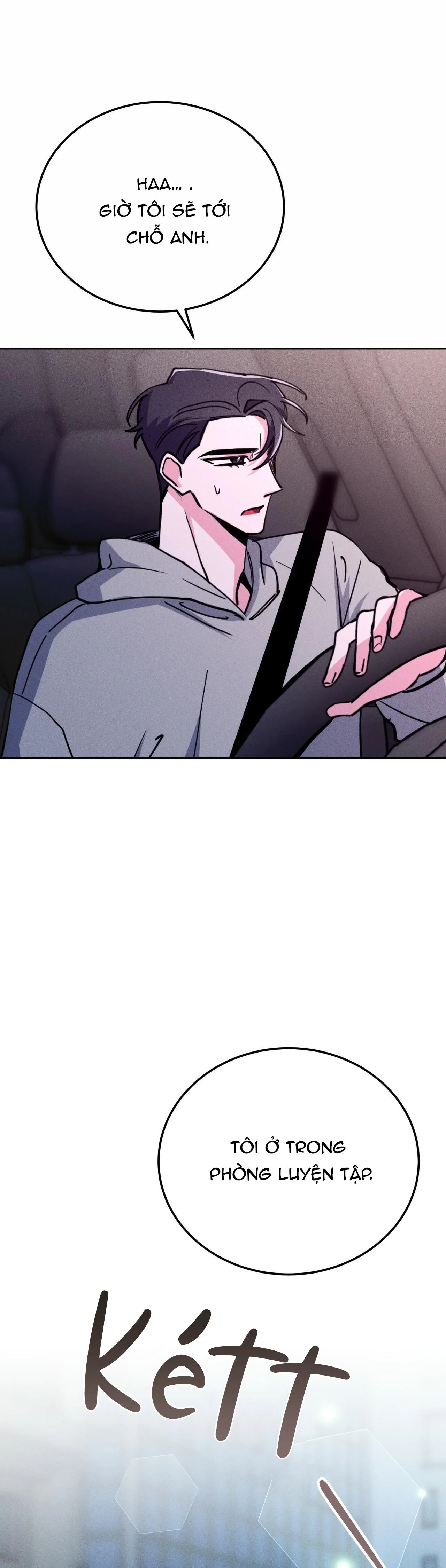 CẠM BẪY ĐẠI HỌC Chapter 26 Trang 6