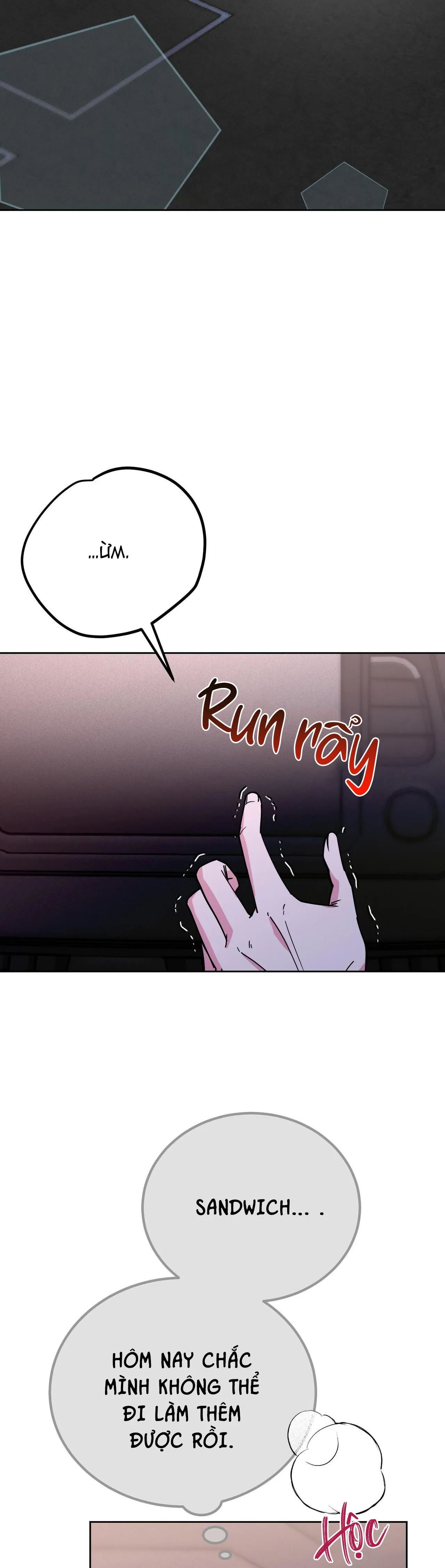 CẠM BẪY ĐẠI HỌC Chapter 26 Trang 9