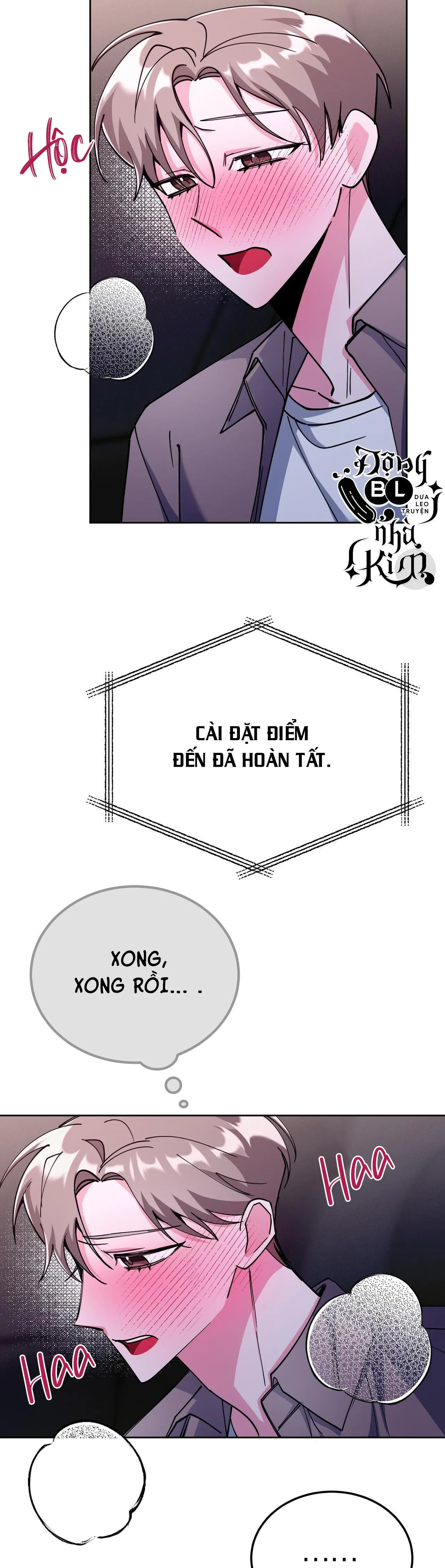 CẠM BẪY ĐẠI HỌC Chapter 26 Trang 10