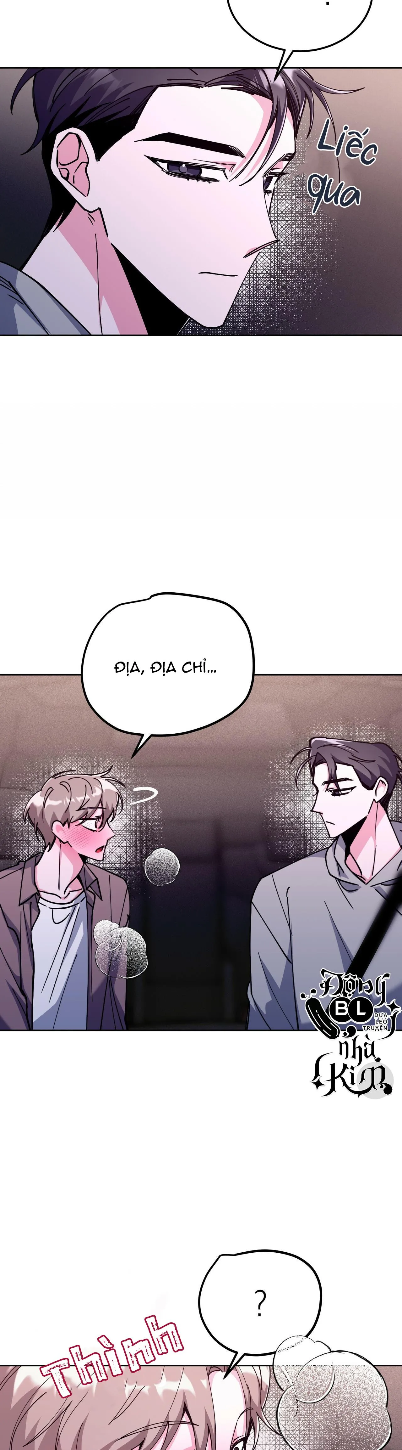 CẠM BẪY ĐẠI HỌC Chapter 26 Trang 11