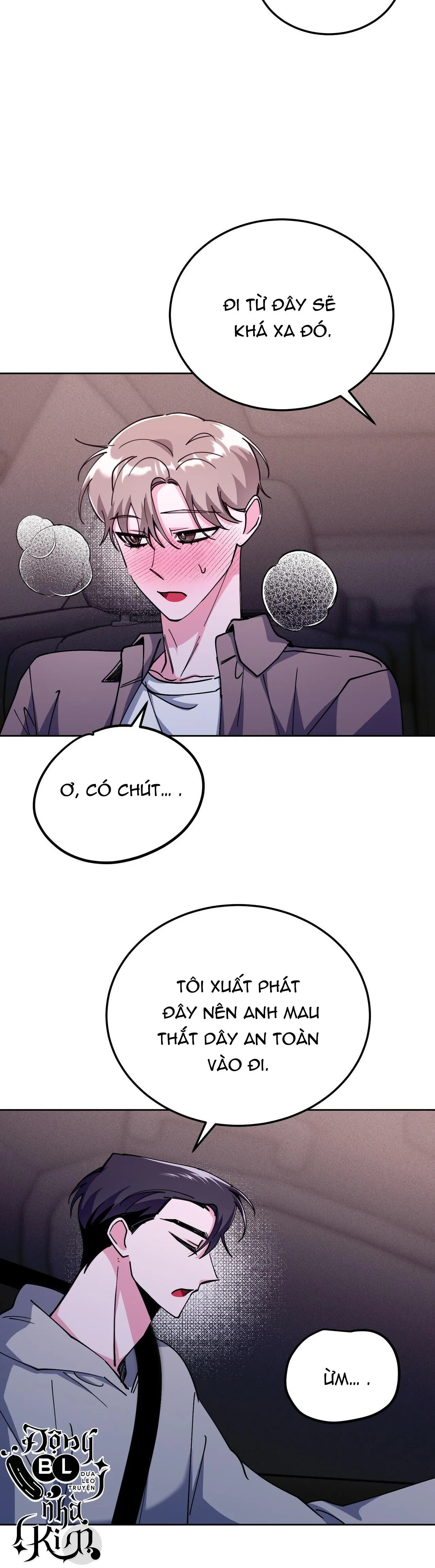 CẠM BẪY ĐẠI HỌC Chapter 26 Trang 13