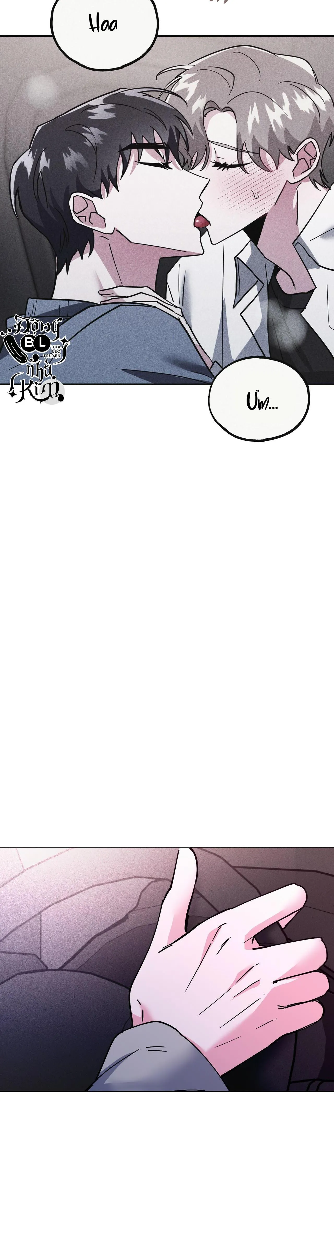 CẠM BẪY ĐẠI HỌC Chapter 26 Trang 17