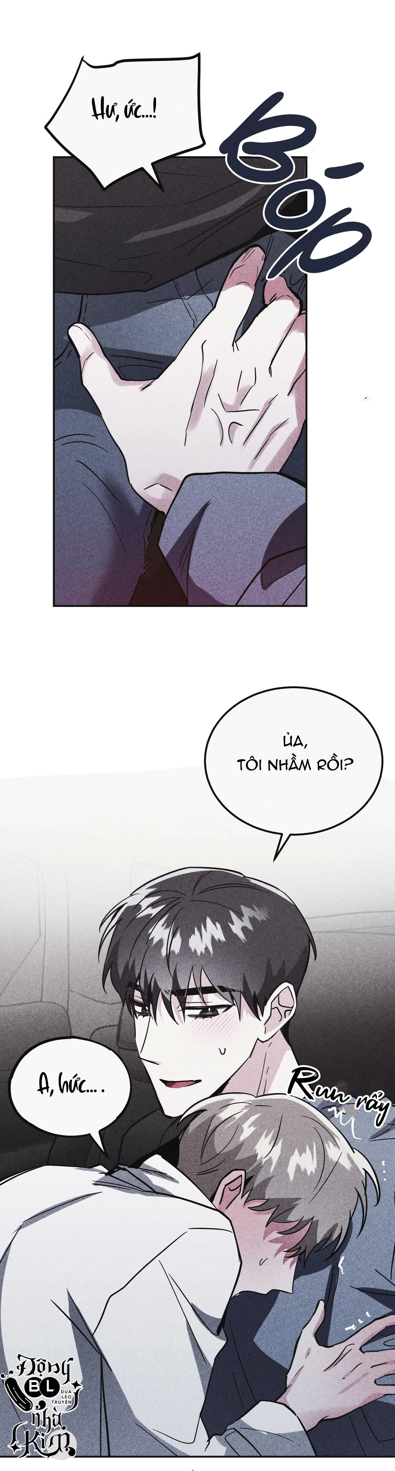 CẠM BẪY ĐẠI HỌC Chapter 26 Trang 18