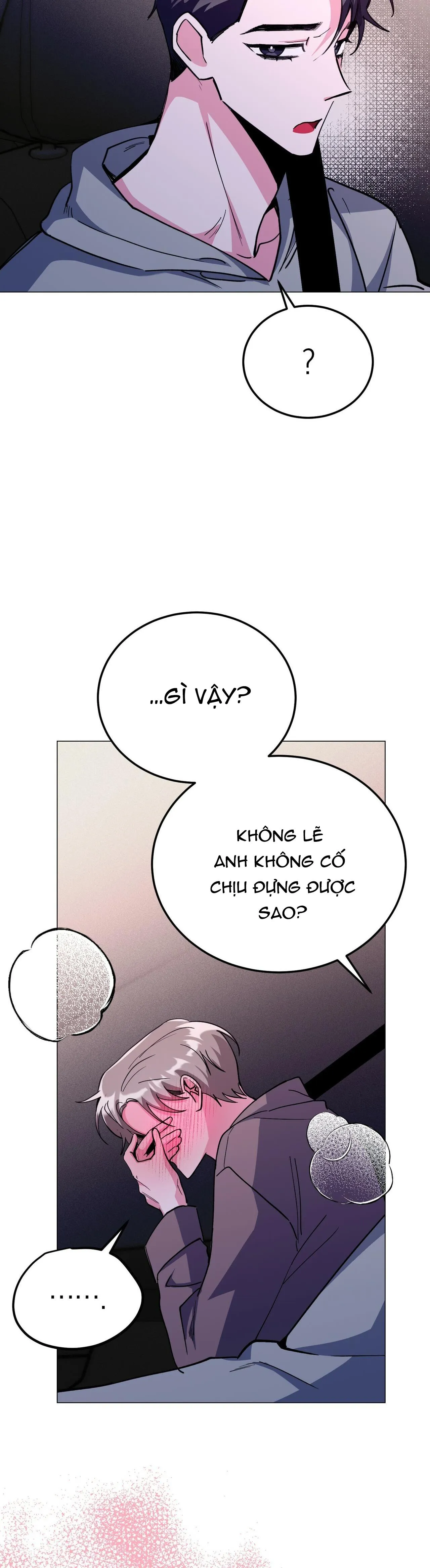 CẠM BẪY ĐẠI HỌC Chapter 26 Trang 25