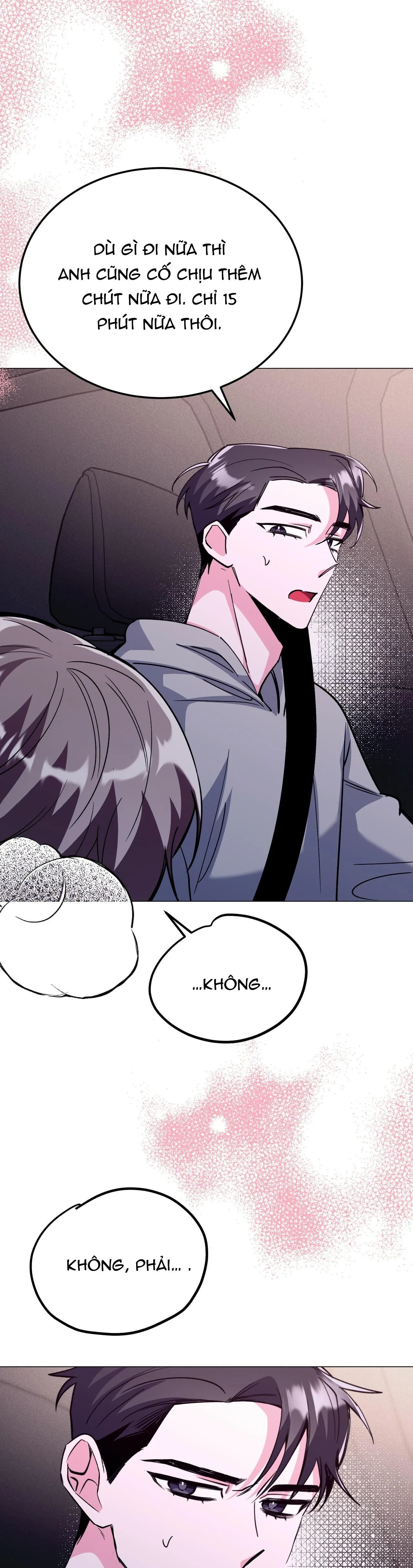 CẠM BẪY ĐẠI HỌC Chapter 26 Trang 26