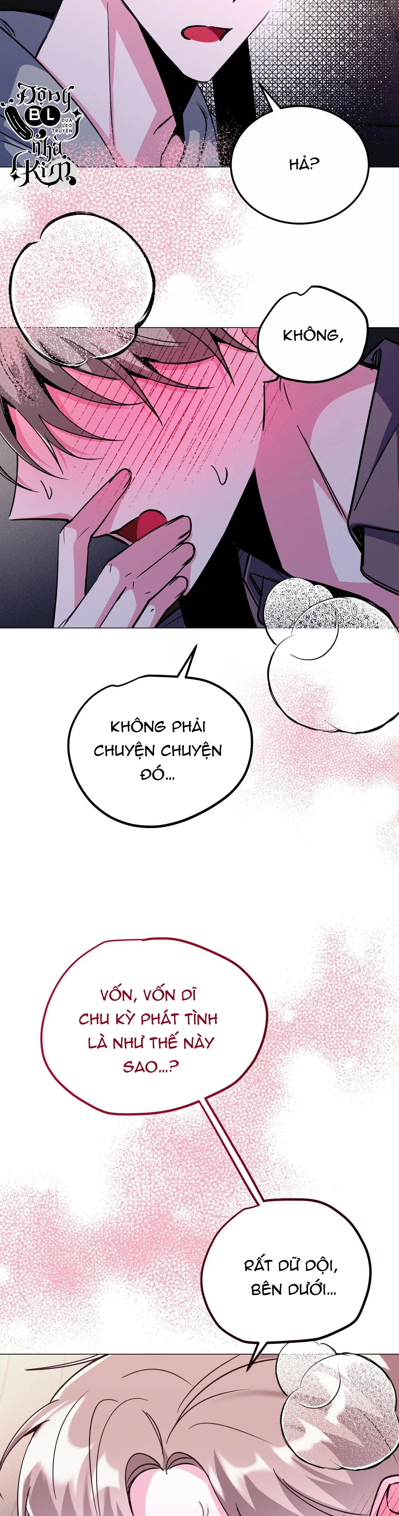 CẠM BẪY ĐẠI HỌC Chapter 26 Trang 27