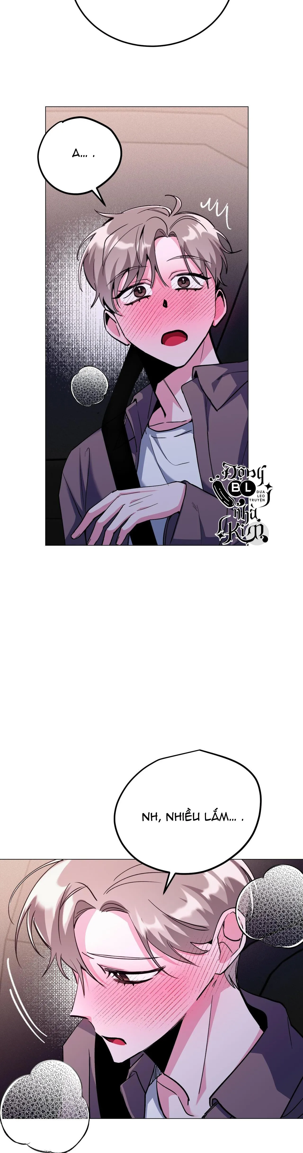 CẠM BẪY ĐẠI HỌC Chapter 26 Trang 30