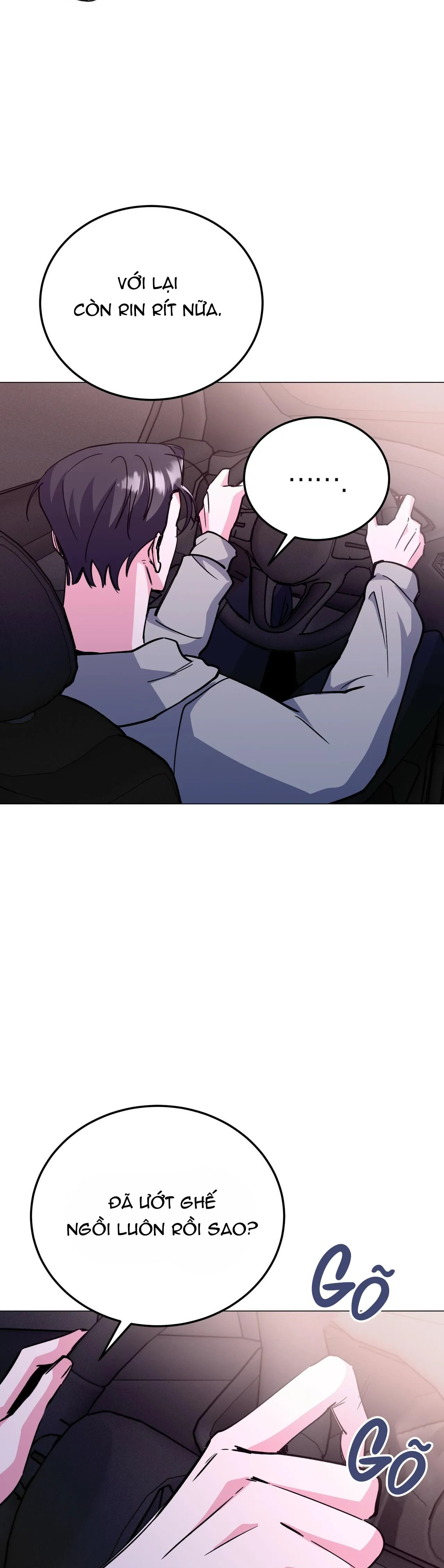 CẠM BẪY ĐẠI HỌC Chapter 26 Trang 31