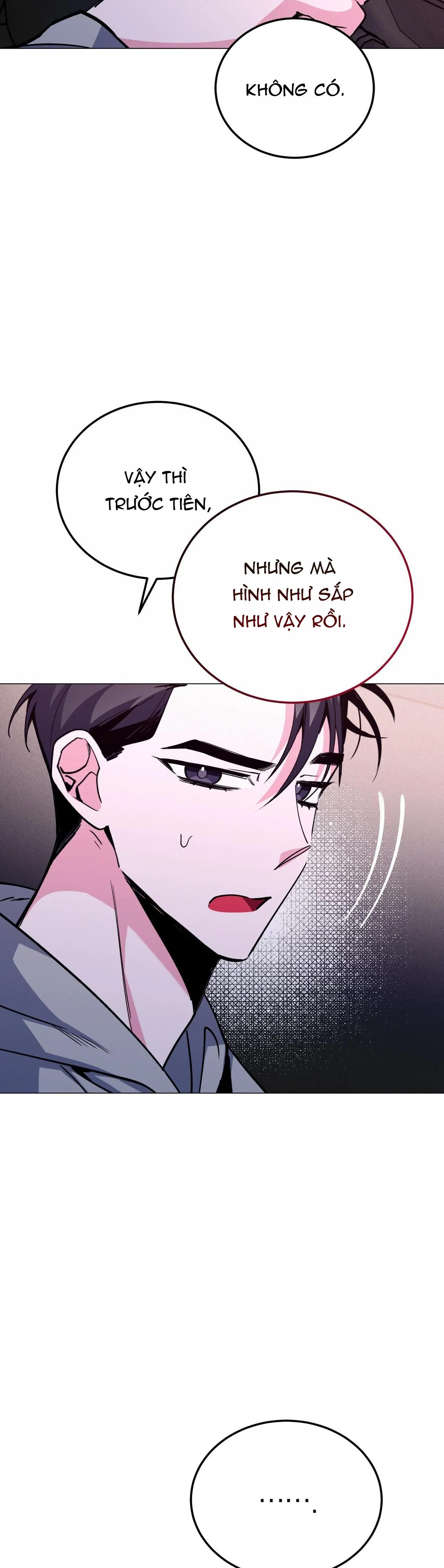 CẠM BẪY ĐẠI HỌC Chapter 26 Trang 32