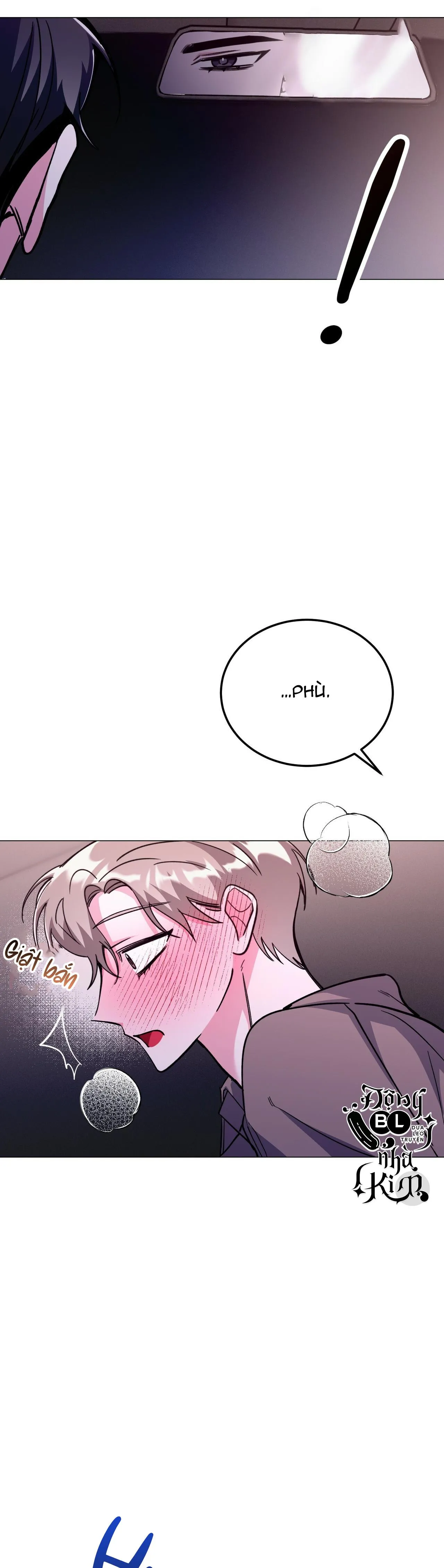 CẠM BẪY ĐẠI HỌC Chapter 26 Trang 34