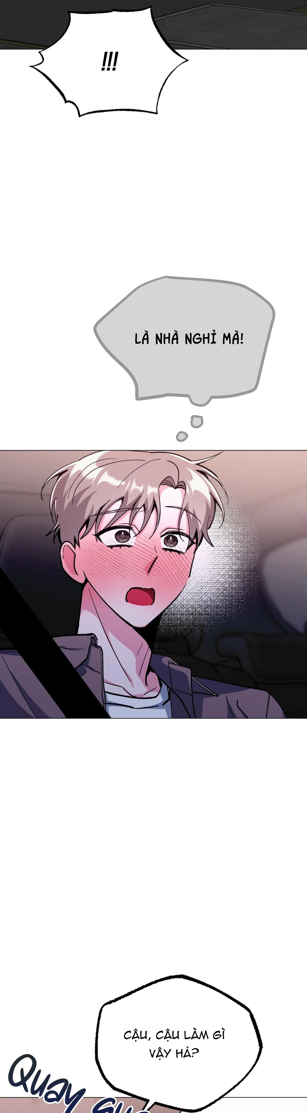 CẠM BẪY ĐẠI HỌC Chapter 26 Trang 38