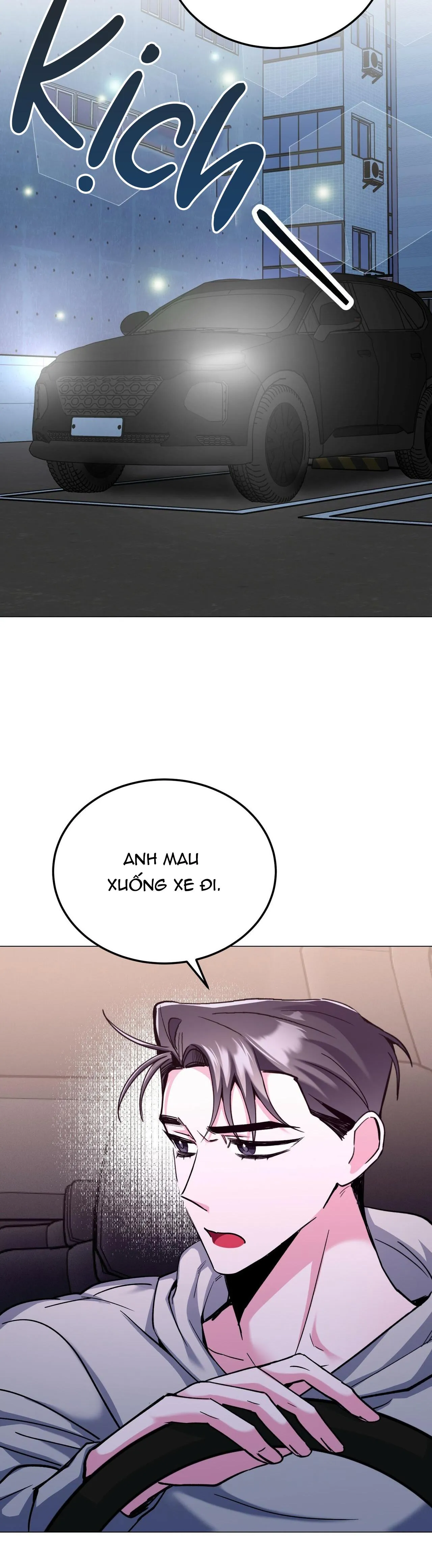 CẠM BẪY ĐẠI HỌC Chapter 26 Trang 40