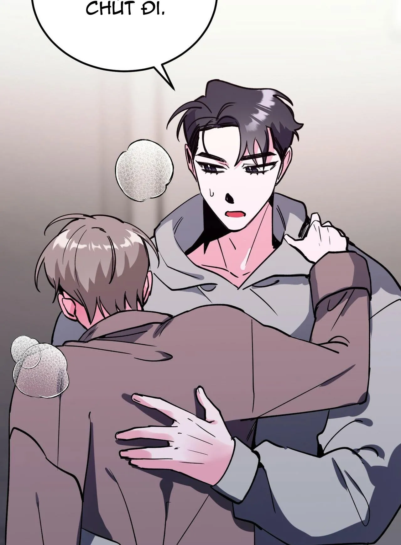 CẠM BẪY ĐẠI HỌC Chapter 27 Trang 4