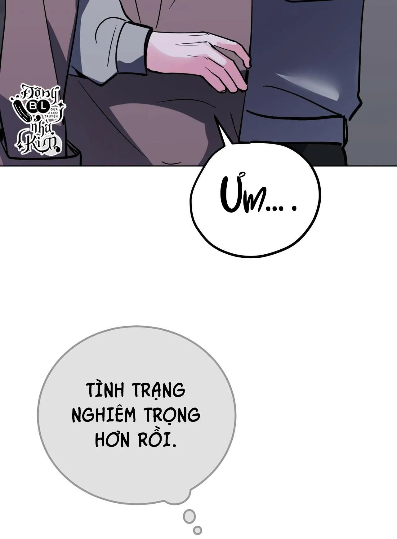 CẠM BẪY ĐẠI HỌC Chapter 27 Trang 5