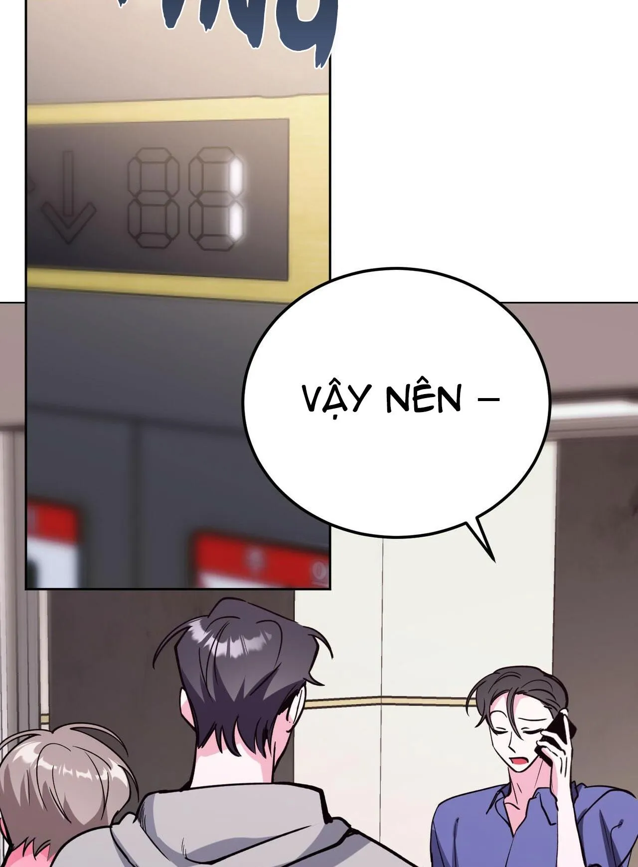 CẠM BẪY ĐẠI HỌC Chapter 27 Trang 8