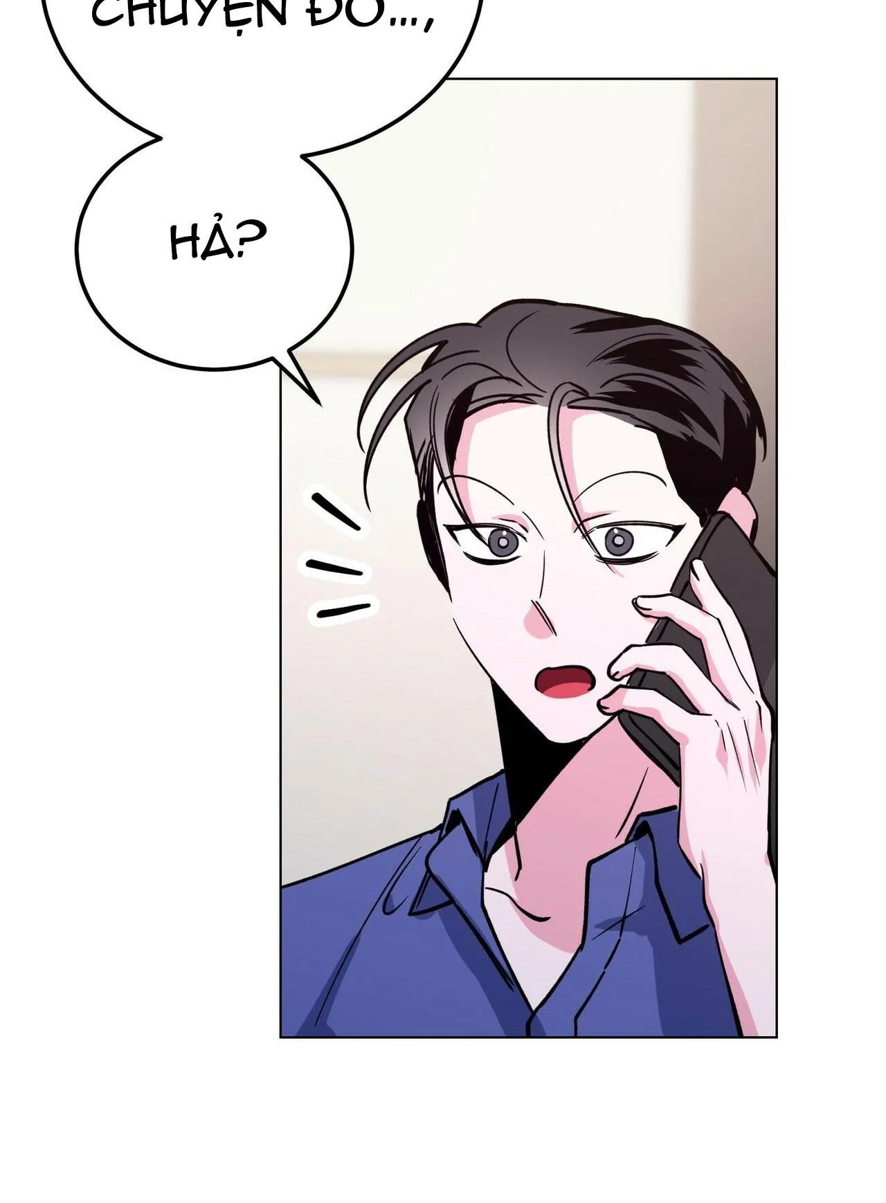 CẠM BẪY ĐẠI HỌC Chapter 27 Trang 10