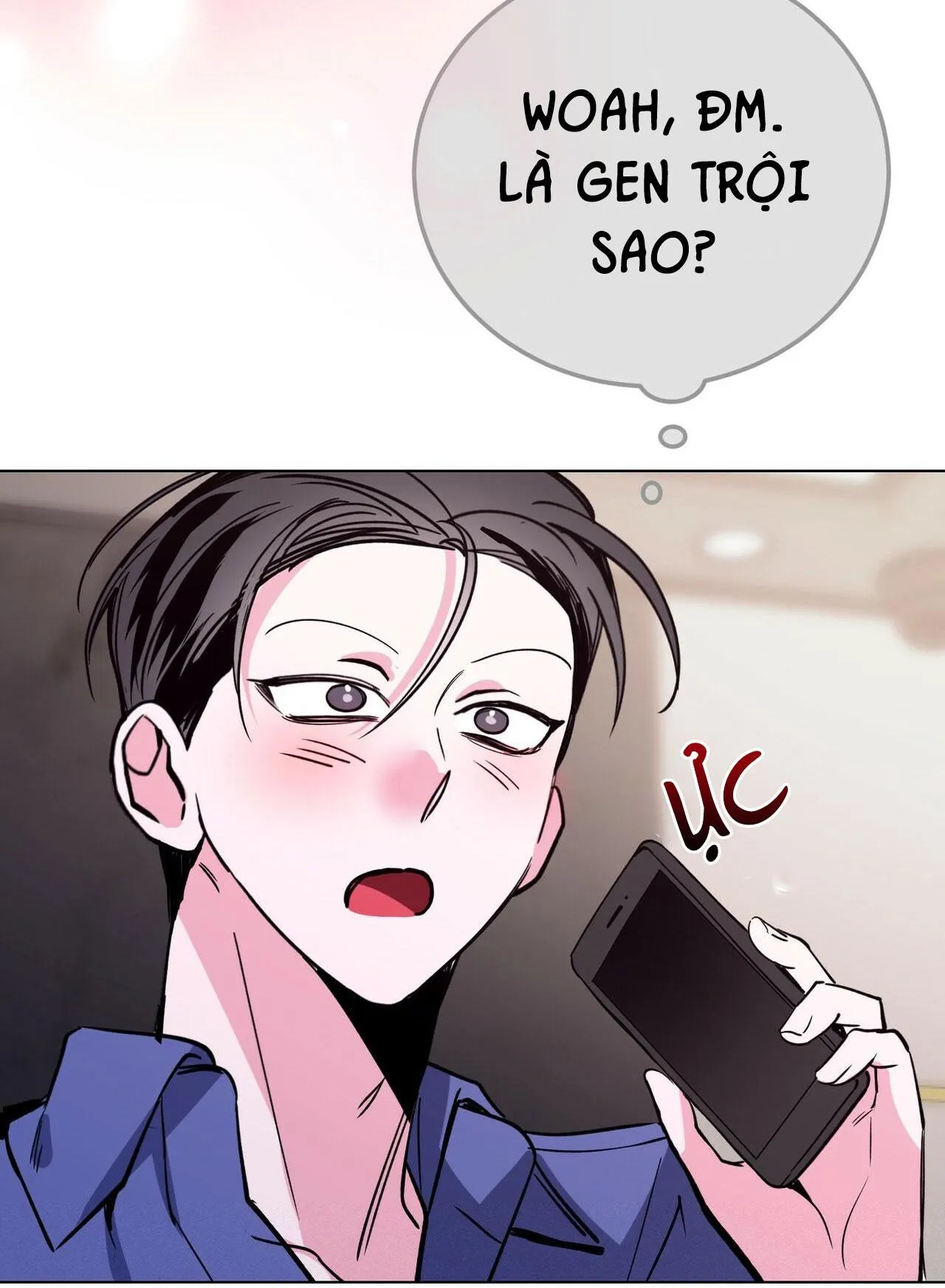 CẠM BẪY ĐẠI HỌC Chapter 27 Trang 14