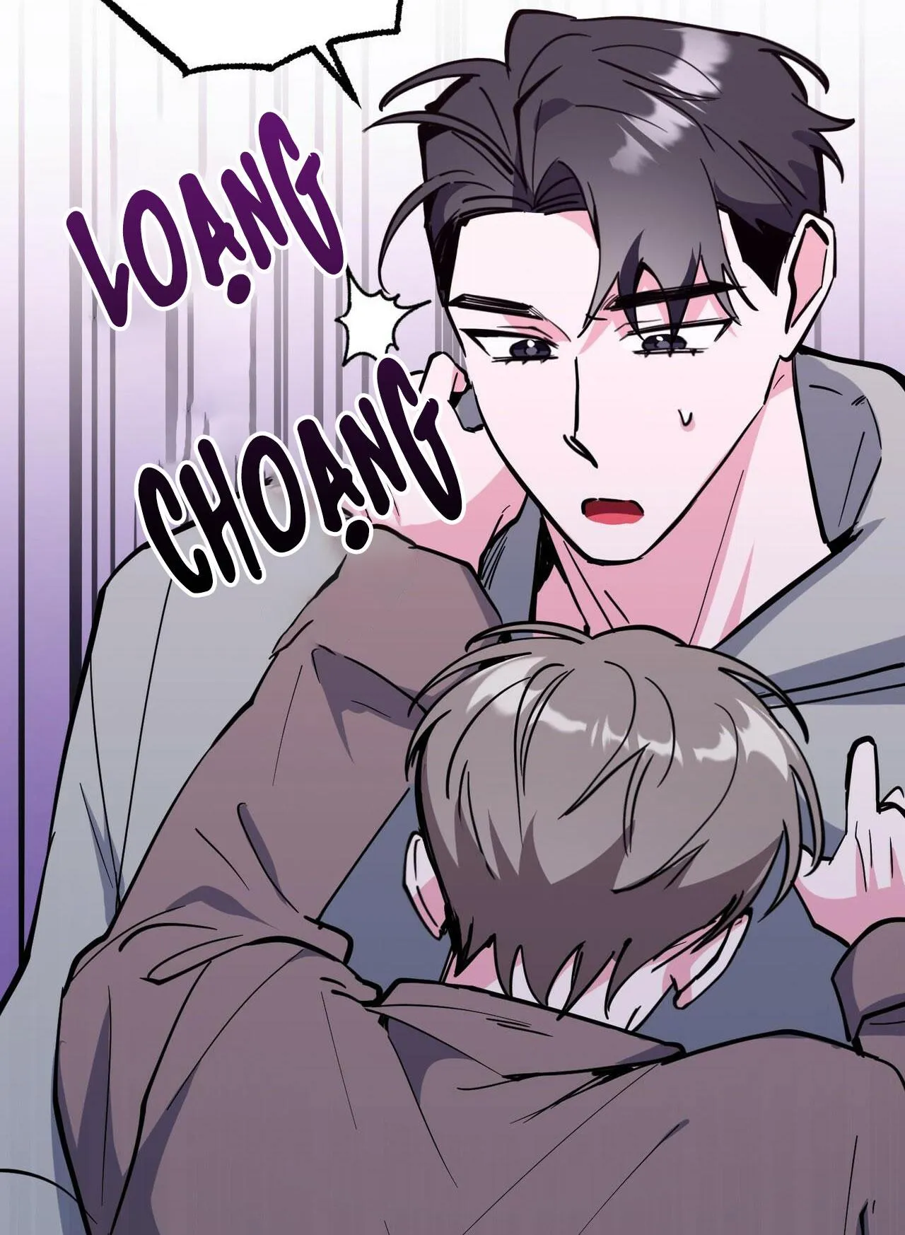 CẠM BẪY ĐẠI HỌC Chapter 27 Trang 21