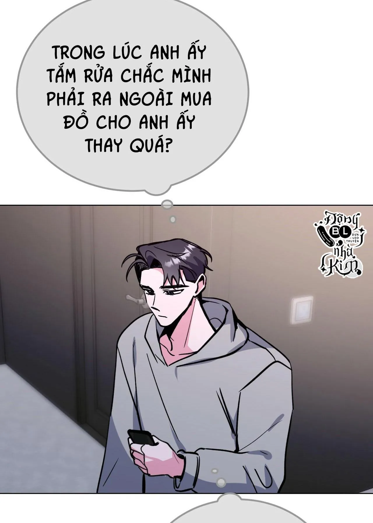 CẠM BẪY ĐẠI HỌC Chapter 27 Trang 38