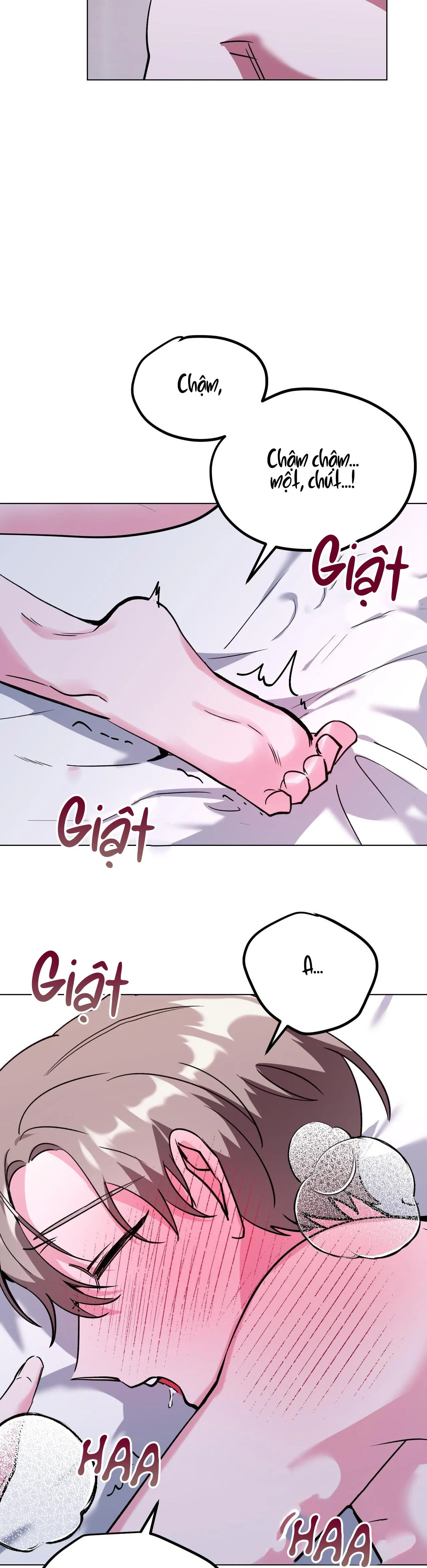 CẠM BẪY ĐẠI HỌC Chapter 28 Trang 3