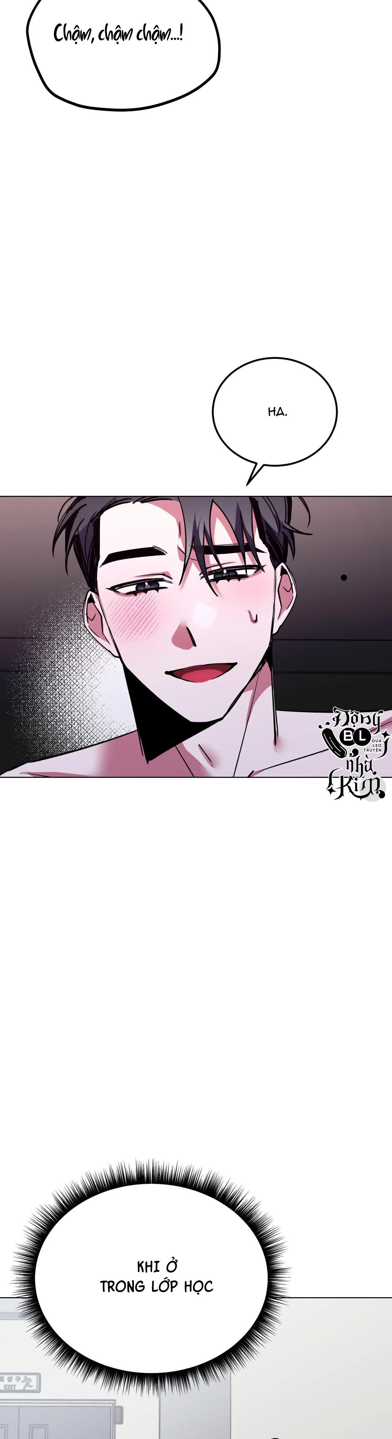 CẠM BẪY ĐẠI HỌC Chapter 28 Trang 4