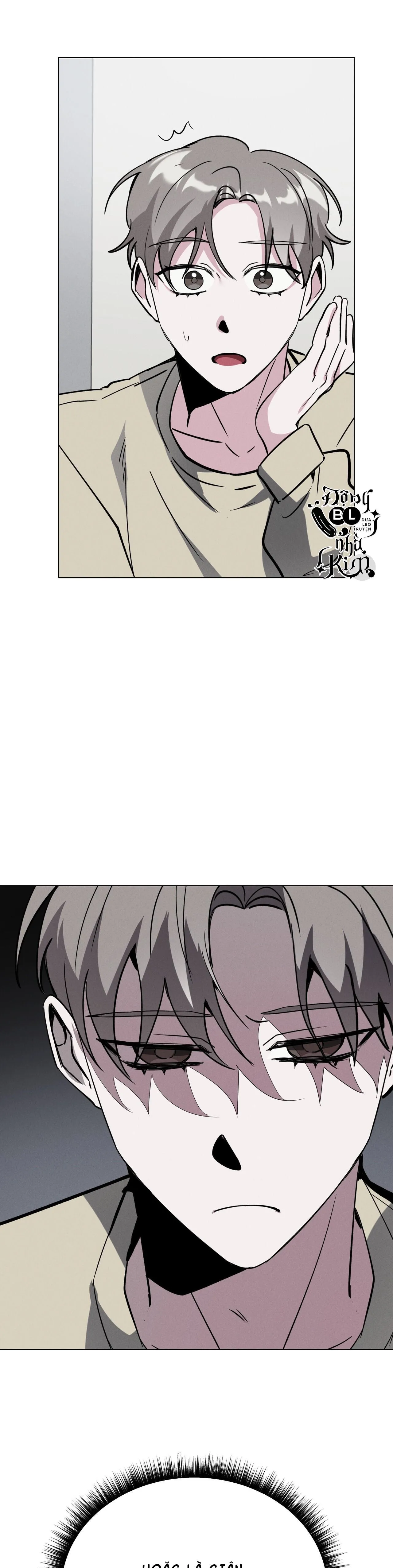 CẠM BẪY ĐẠI HỌC Chapter 28 Trang 6