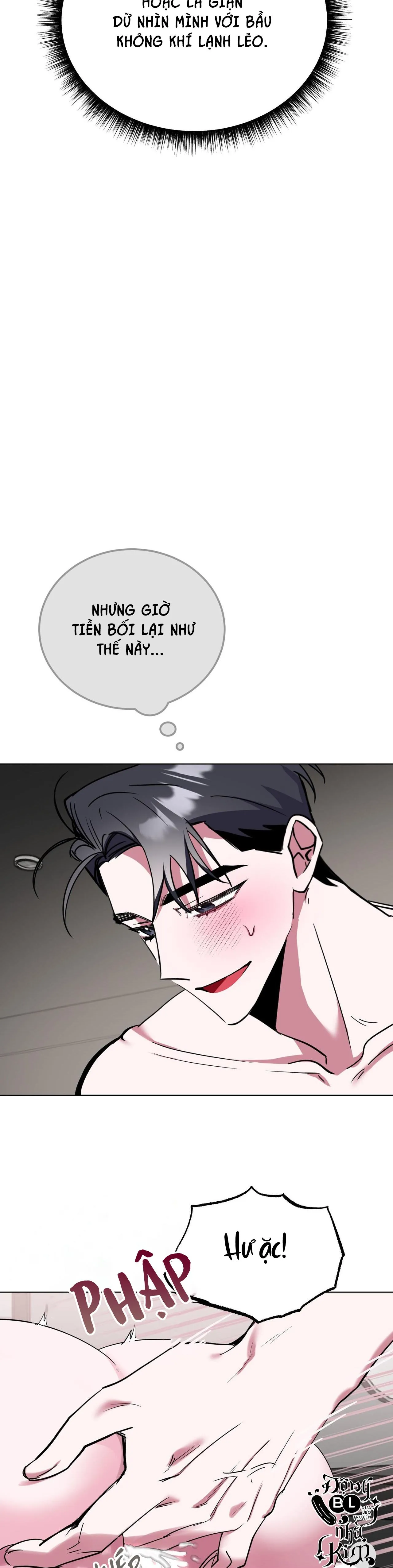 CẠM BẪY ĐẠI HỌC Chapter 28 Trang 7