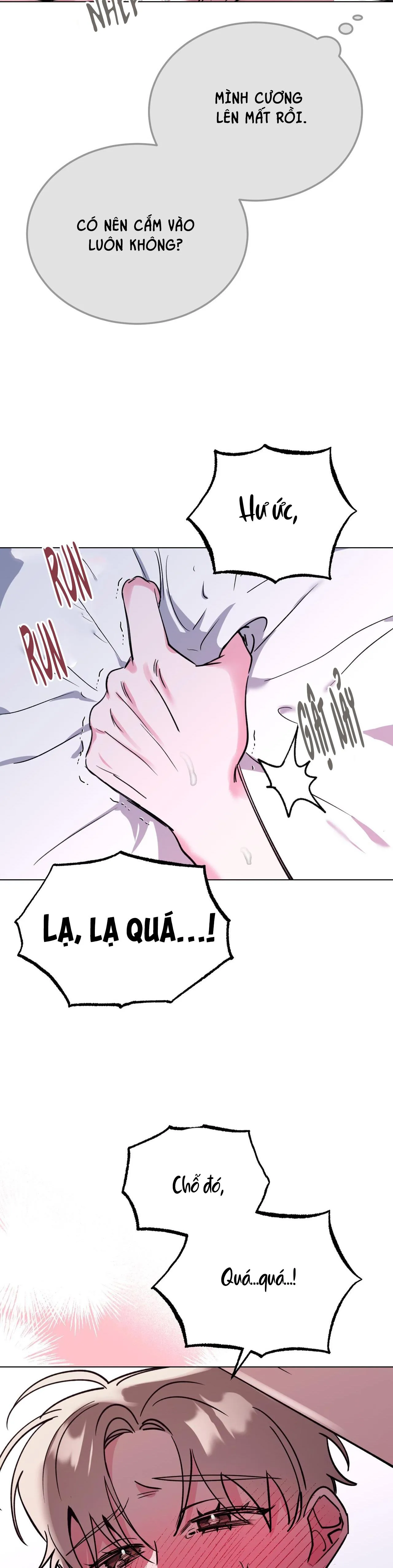 CẠM BẪY ĐẠI HỌC Chapter 28 Trang 8