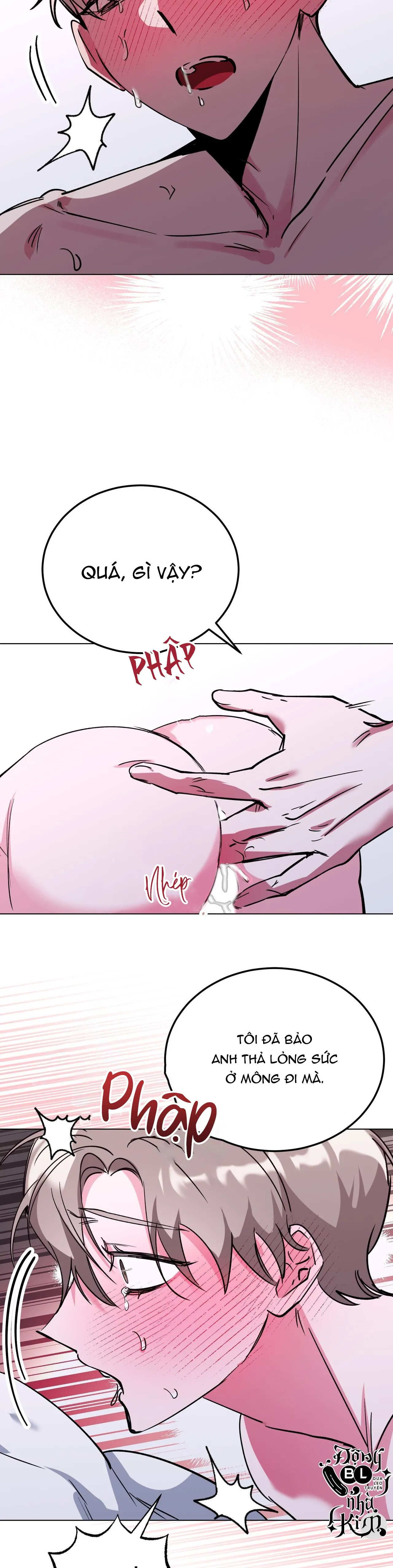 CẠM BẪY ĐẠI HỌC Chapter 28 Trang 9