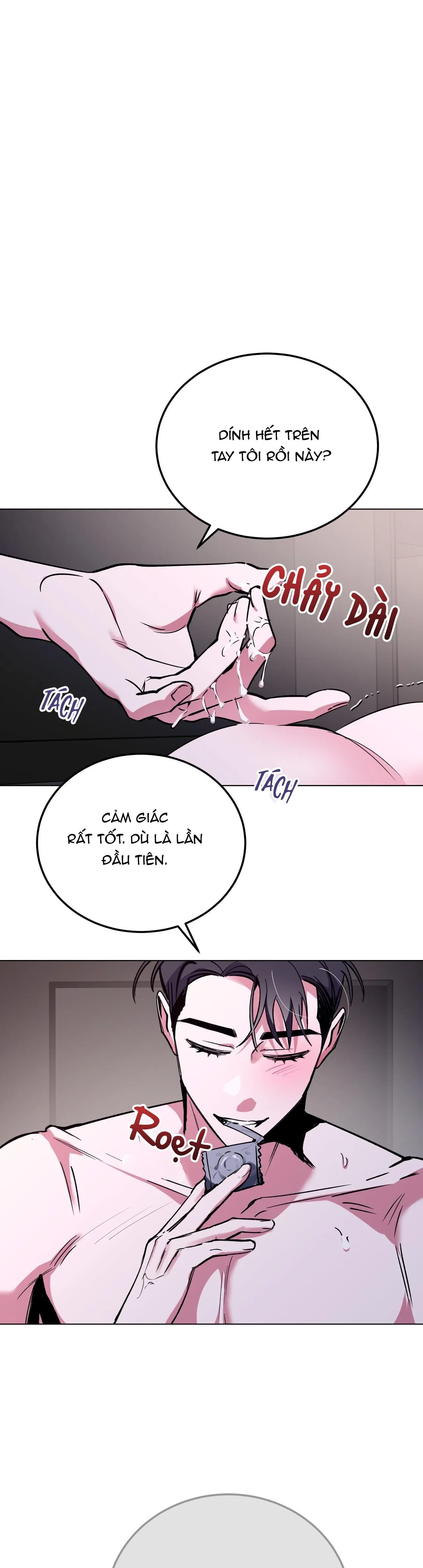 CẠM BẪY ĐẠI HỌC Chapter 28 Trang 11