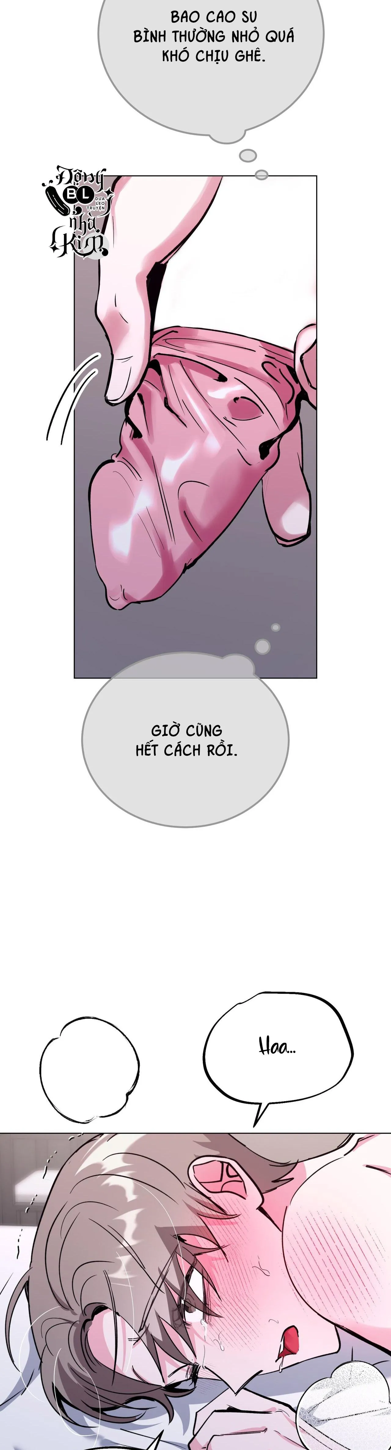 CẠM BẪY ĐẠI HỌC Chapter 28 Trang 12