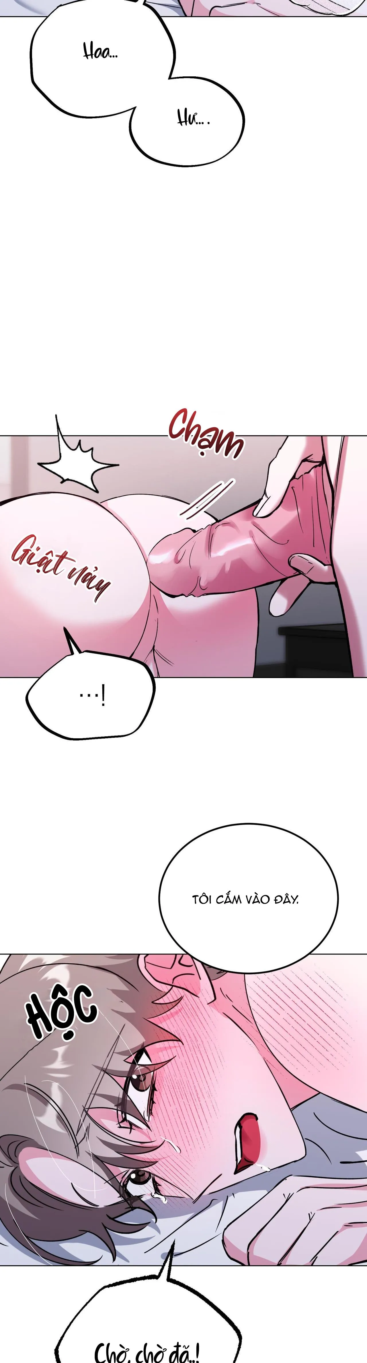 CẠM BẪY ĐẠI HỌC Chapter 28 Trang 13