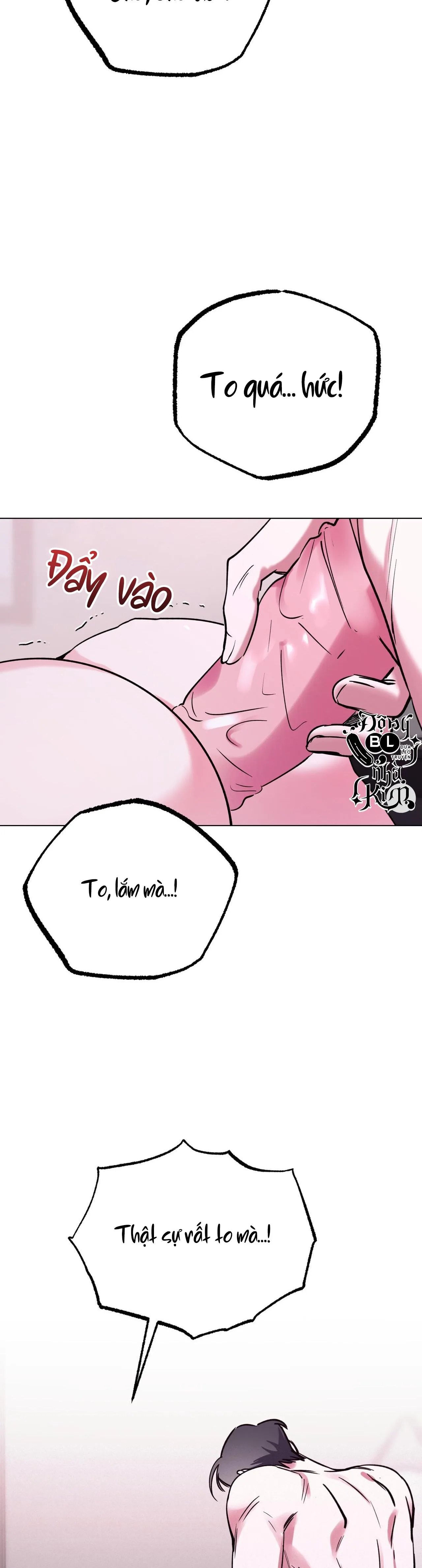 CẠM BẪY ĐẠI HỌC Chapter 28 Trang 14