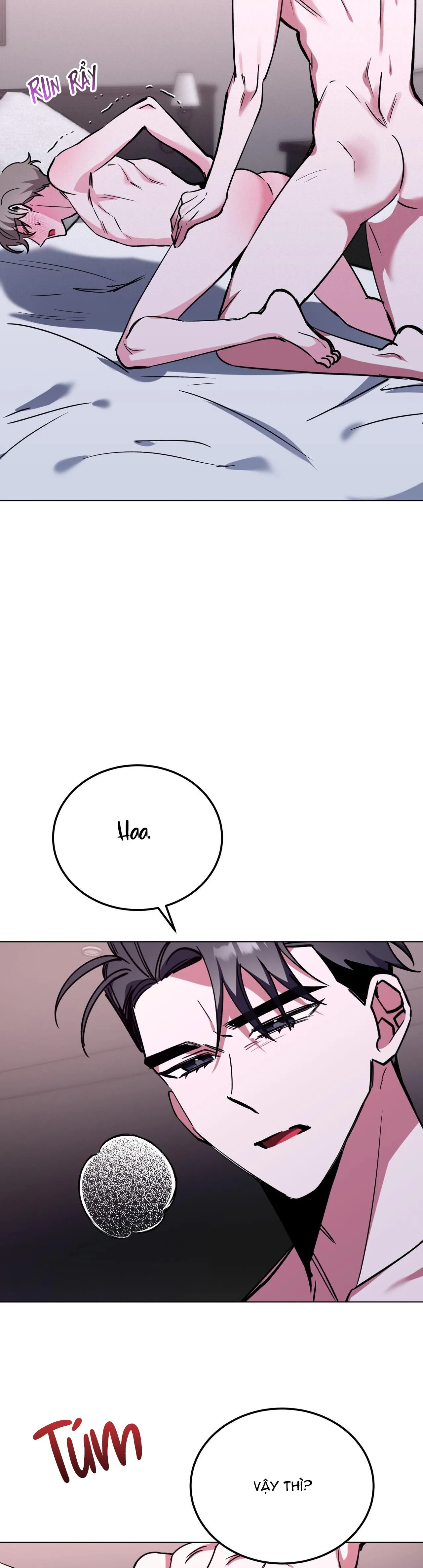 CẠM BẪY ĐẠI HỌC Chapter 28 Trang 15